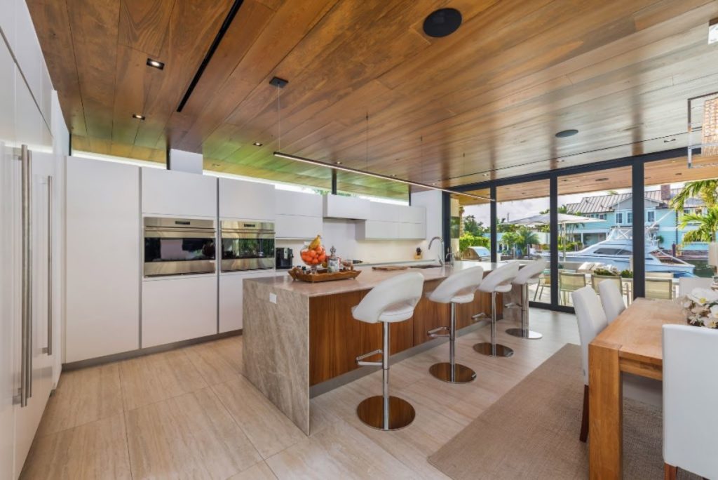 Solar Isle Home