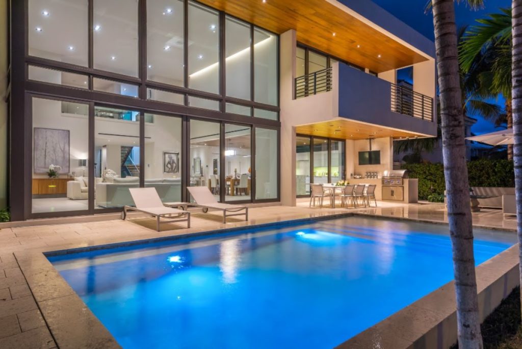 Solar Isle Home in Fort Lauderdale designed by One Design Build LLC 6