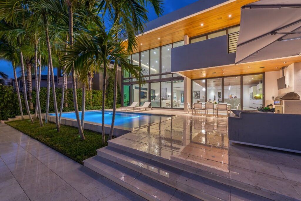 Solar Isle Home in Fort Lauderdale designed by One Design Build LLC 7