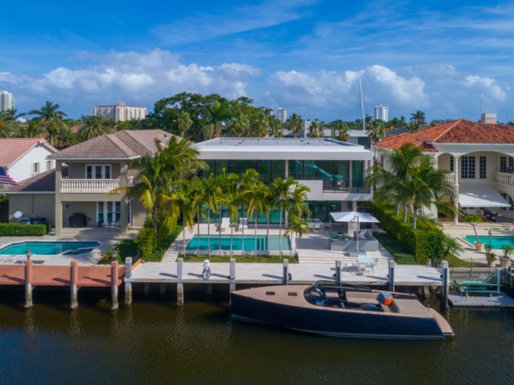 Solar Isle Home