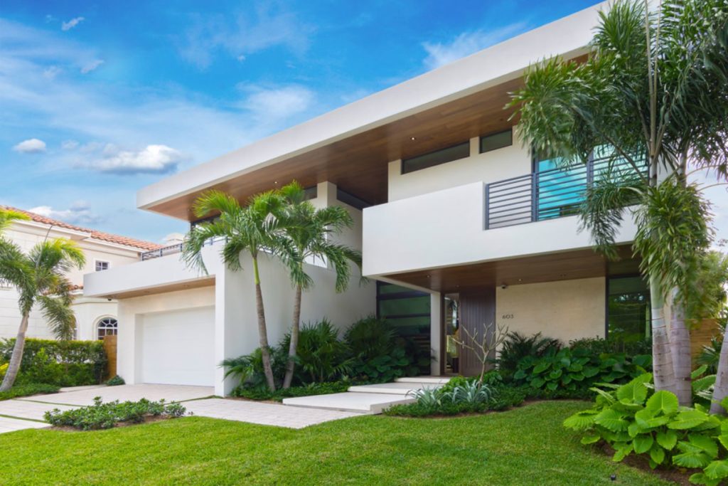 Solar Isle Home