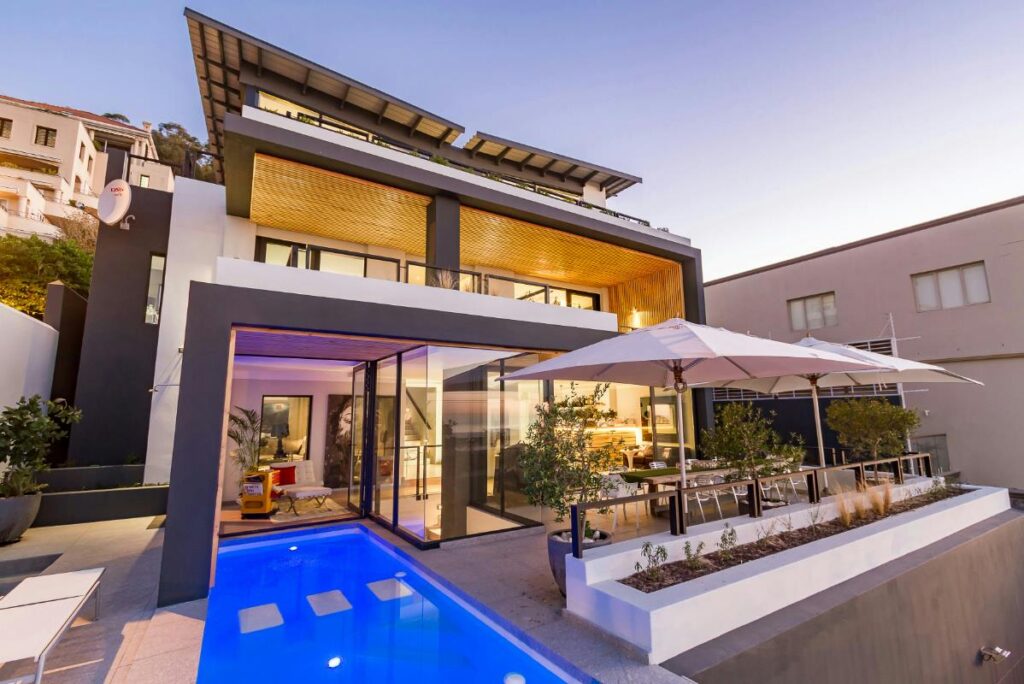 Green Point Modern Home