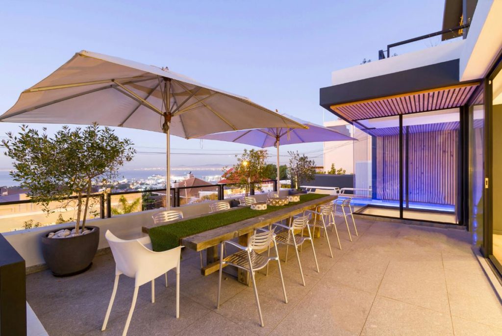 Green Point Modern Home
