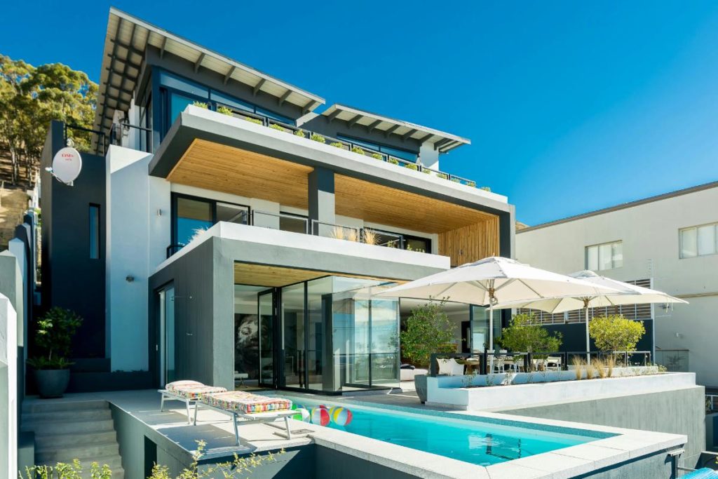 Green Point Modern Home