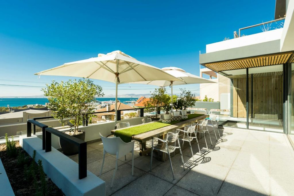 Green Point Modern Home