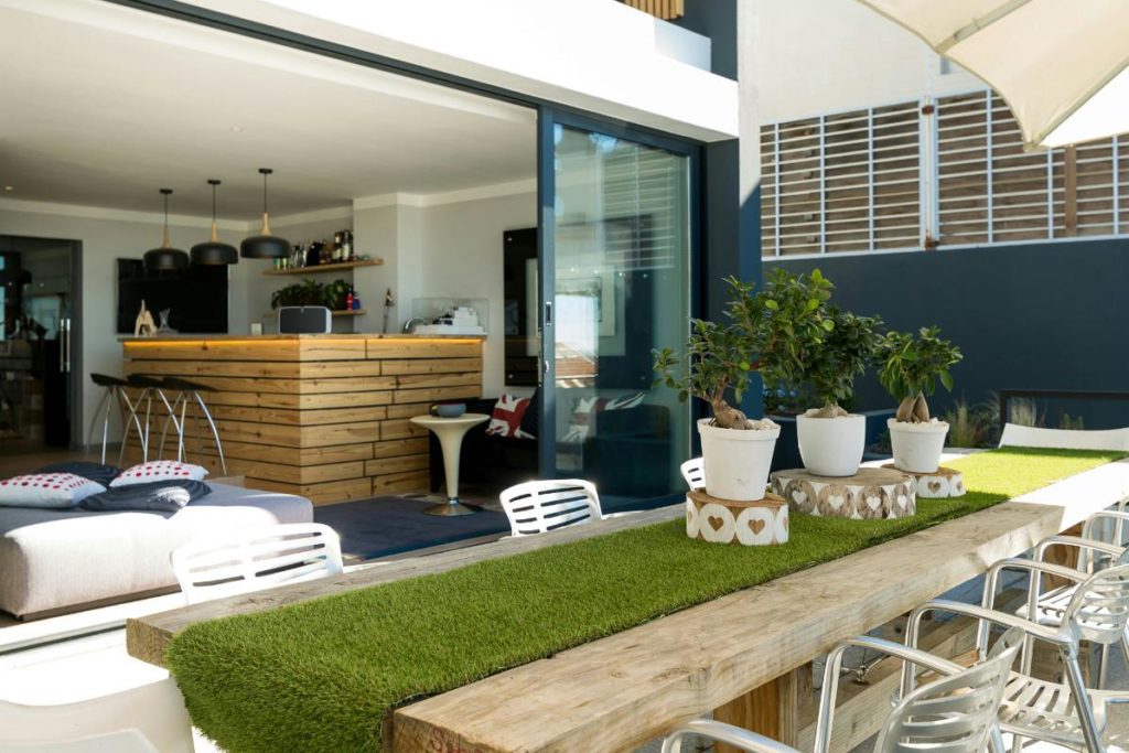 Green Point Modern Home