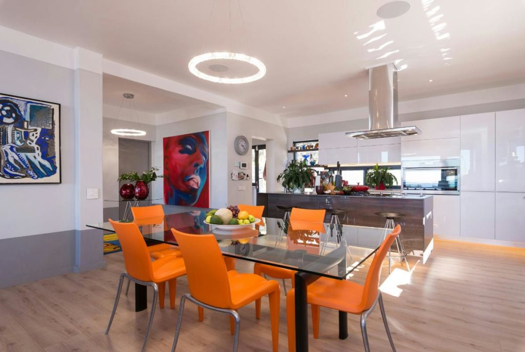Green Point Modern Home