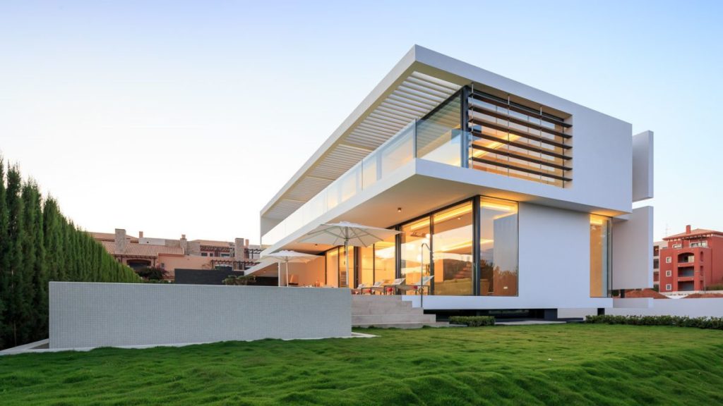 Villa in Portugal