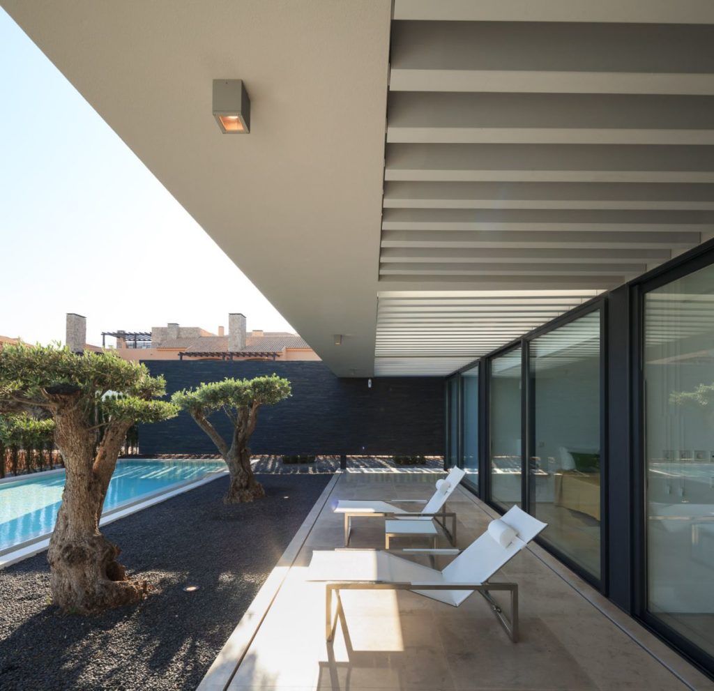 Villa in Portugal