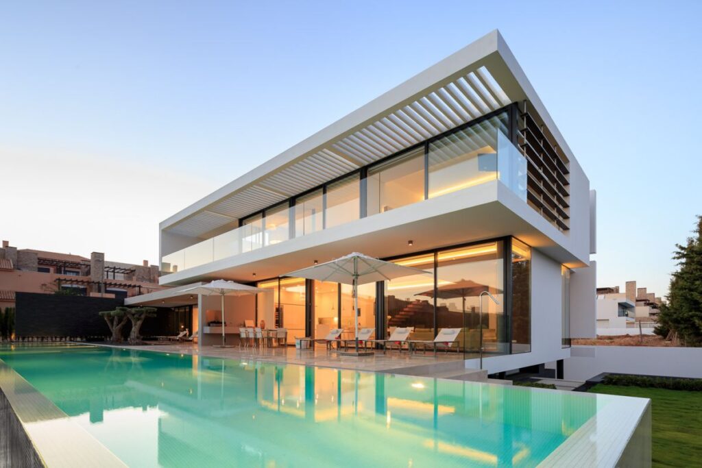 Villa in Portugal
