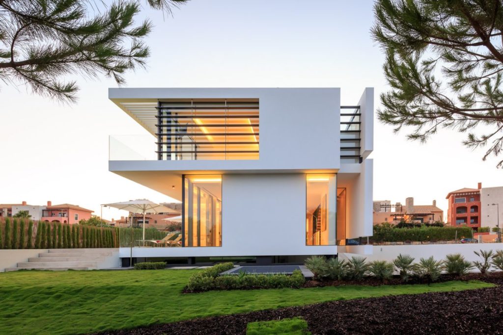 Villa in Portugal