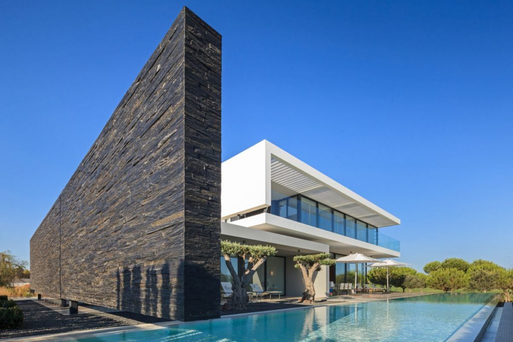 Villa in Portugal
