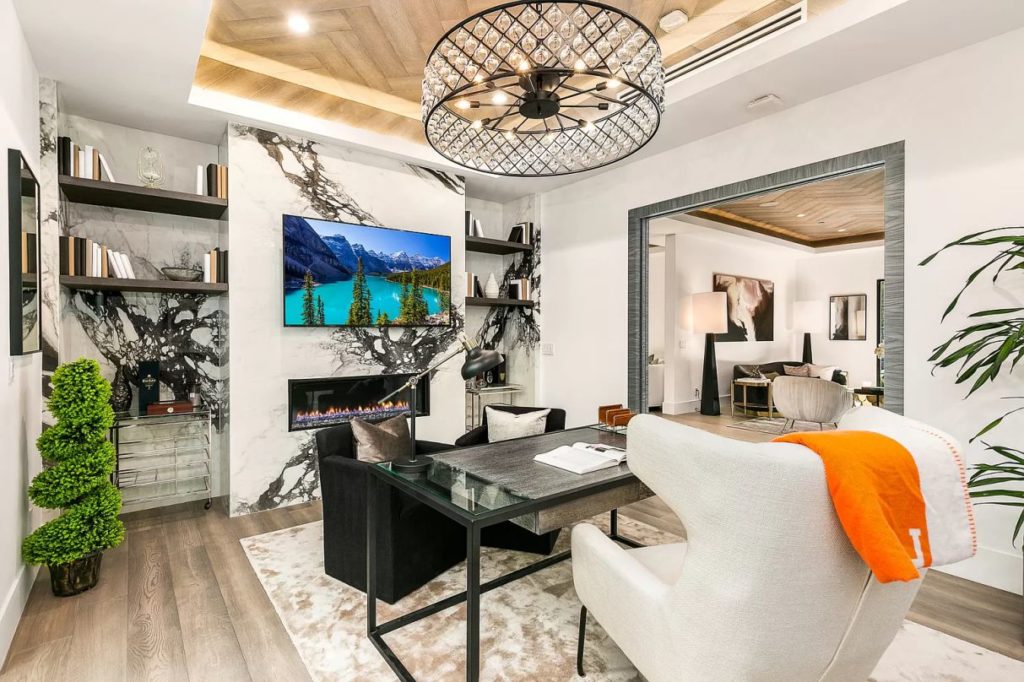 Modern Traditional Estate