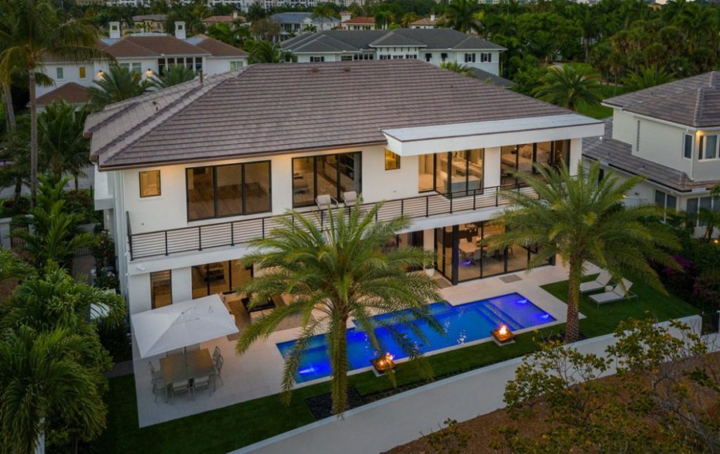 Signature Estate in Boca Raton
