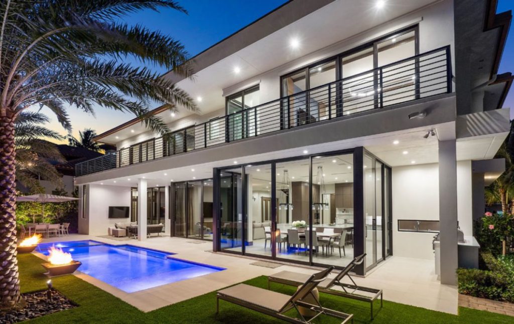 Signature Estate in Boca Raton