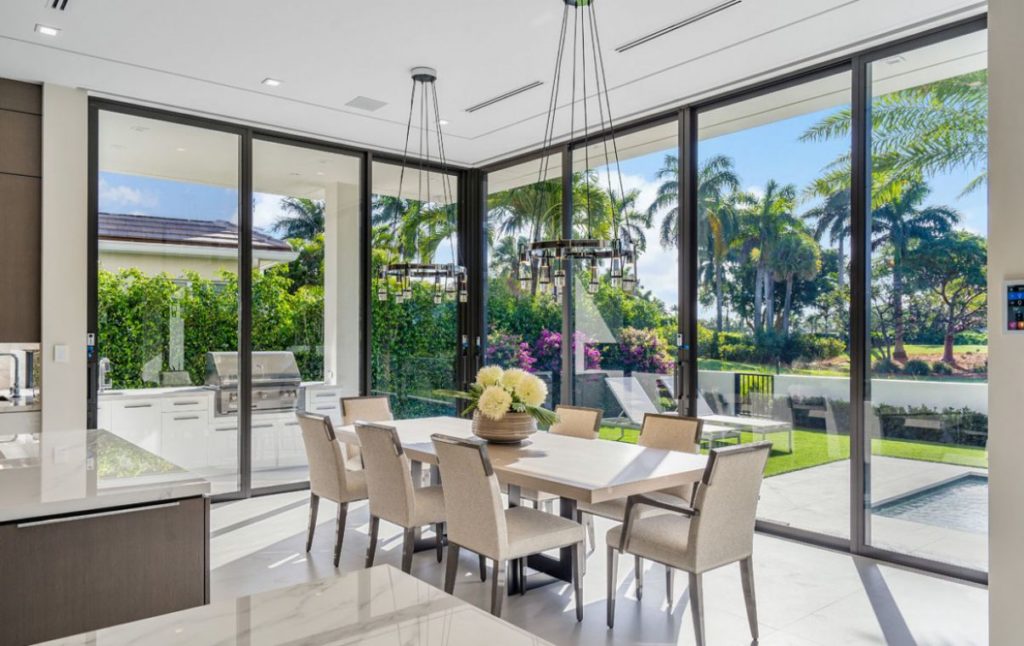 Signature Estate in Boca Raton