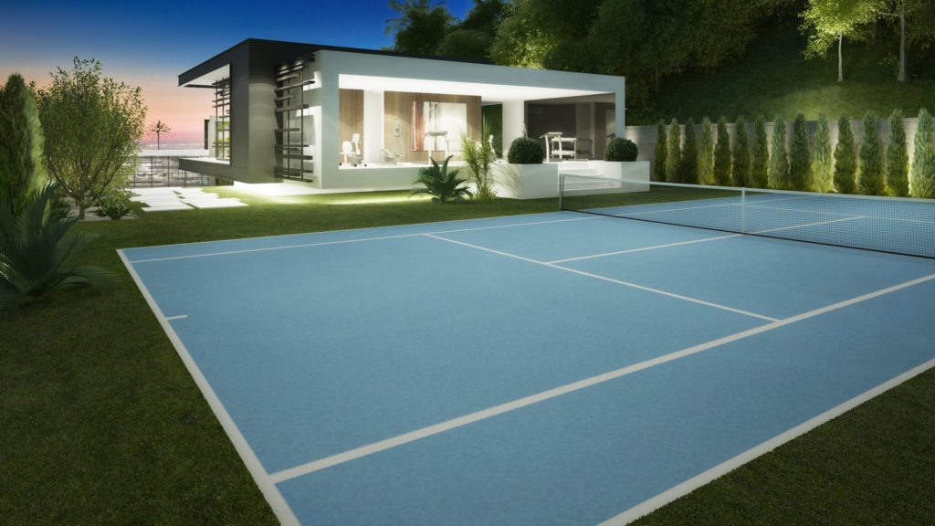 1230 1250 La Collina Modern Mansion Concept by CLR Design Group 4
