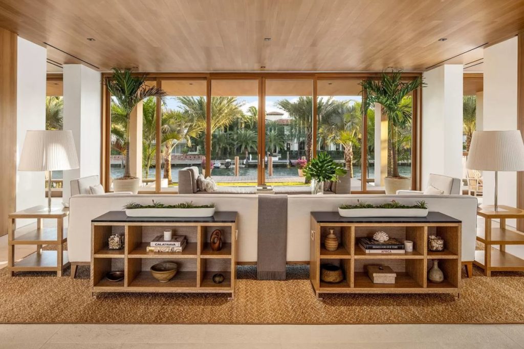 Significant Mansion in Miami Beach