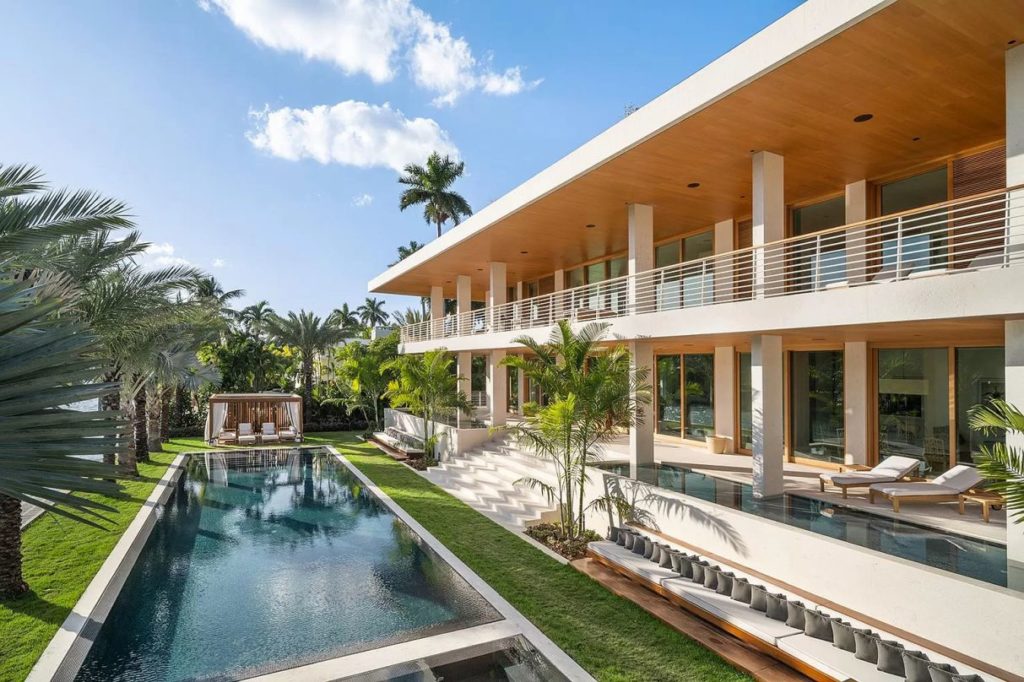 Significant Mansion in Miami Beach