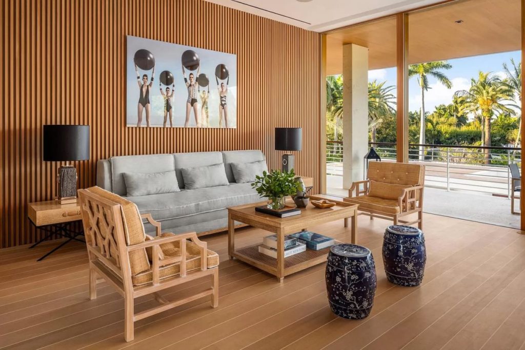 Significant Mansion in Miami Beach