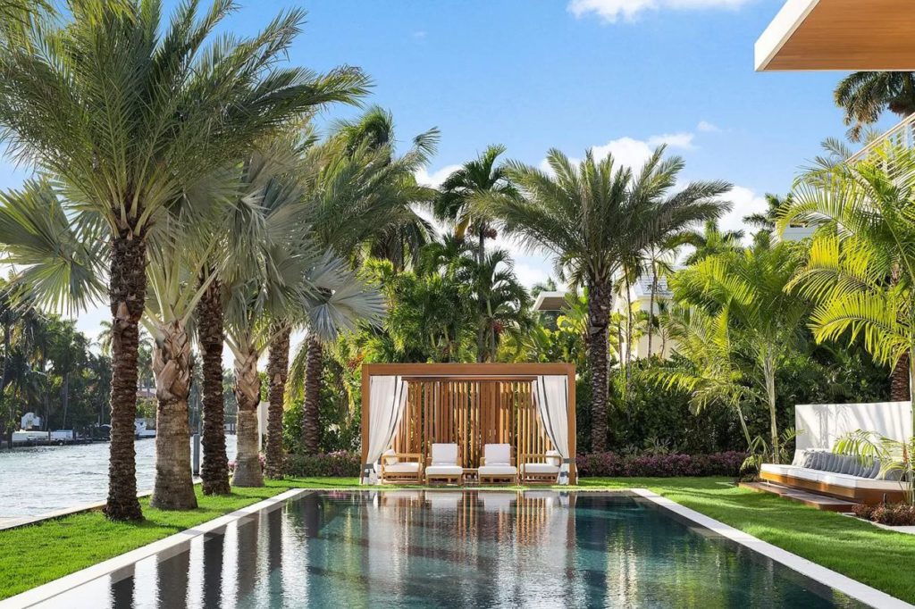 Significant Mansion in Miami Beach