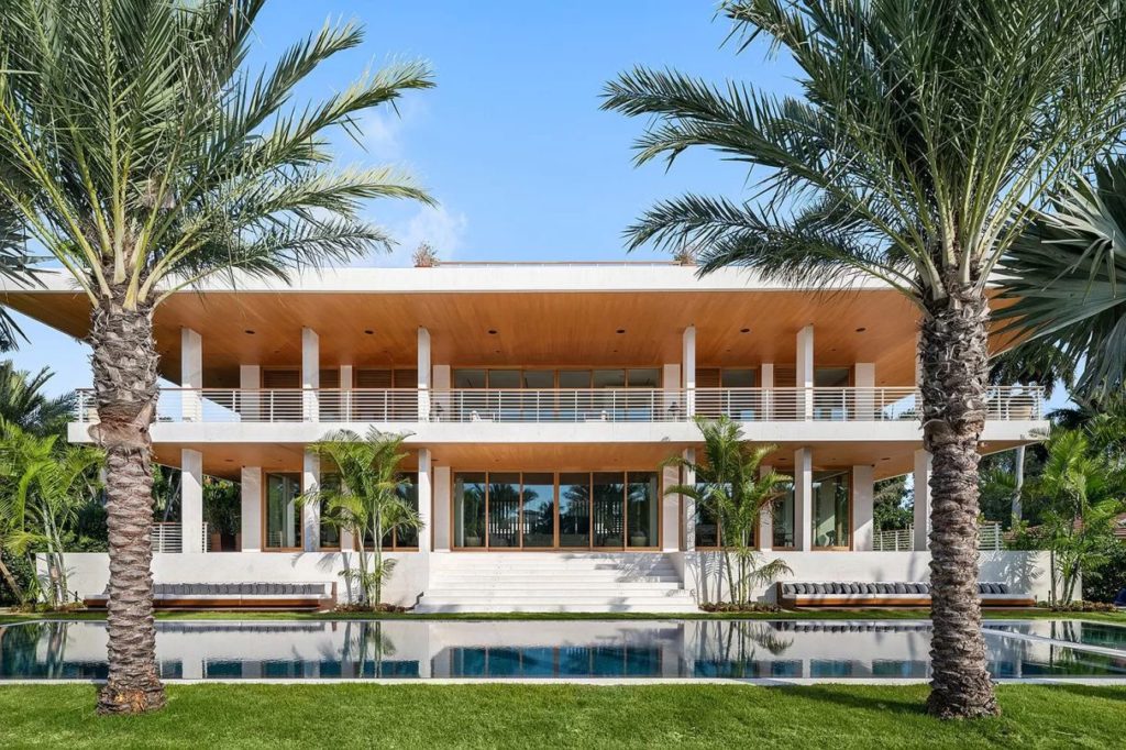 Significant Mansion in Miami Beach