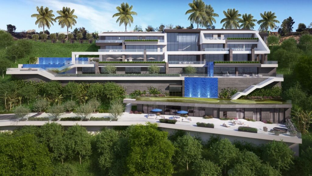 Summitridge Residence