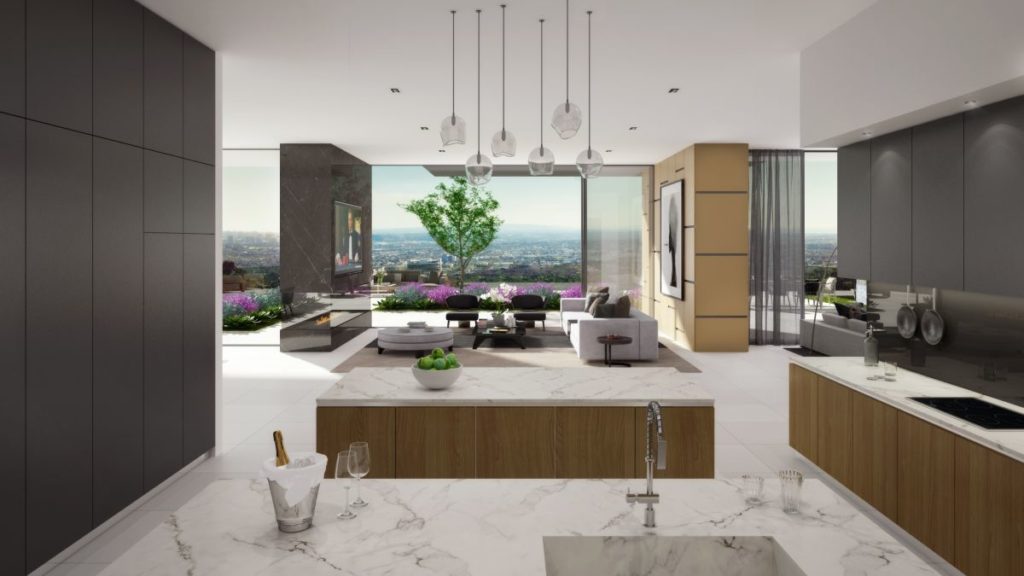 Summitridge Residence