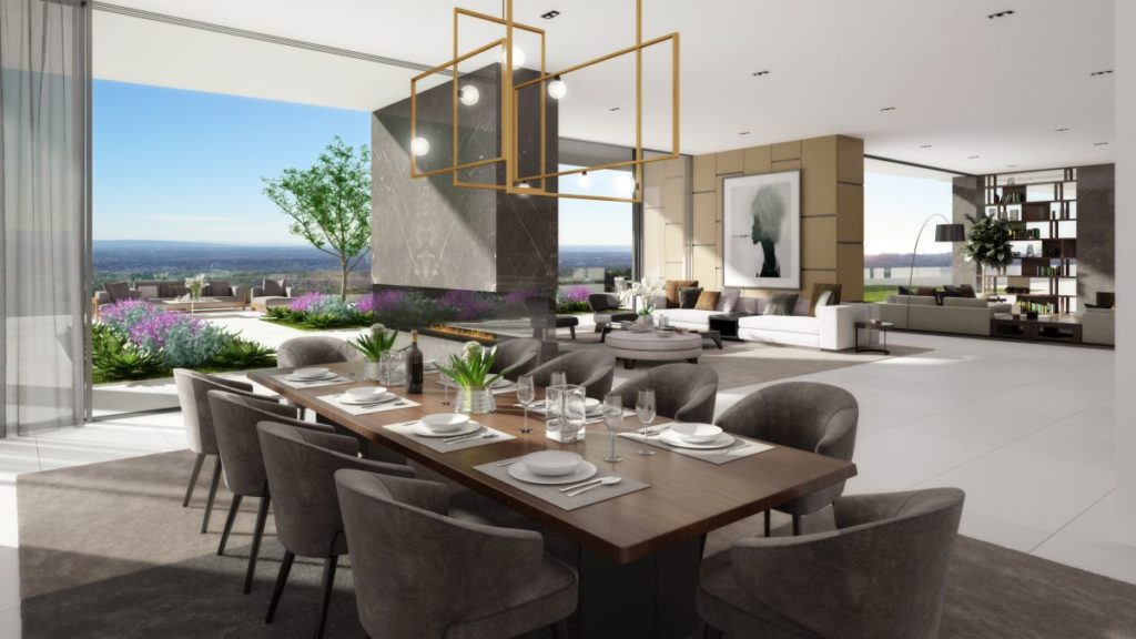 Summitridge Residence