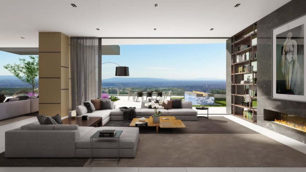 Summitridge Residence