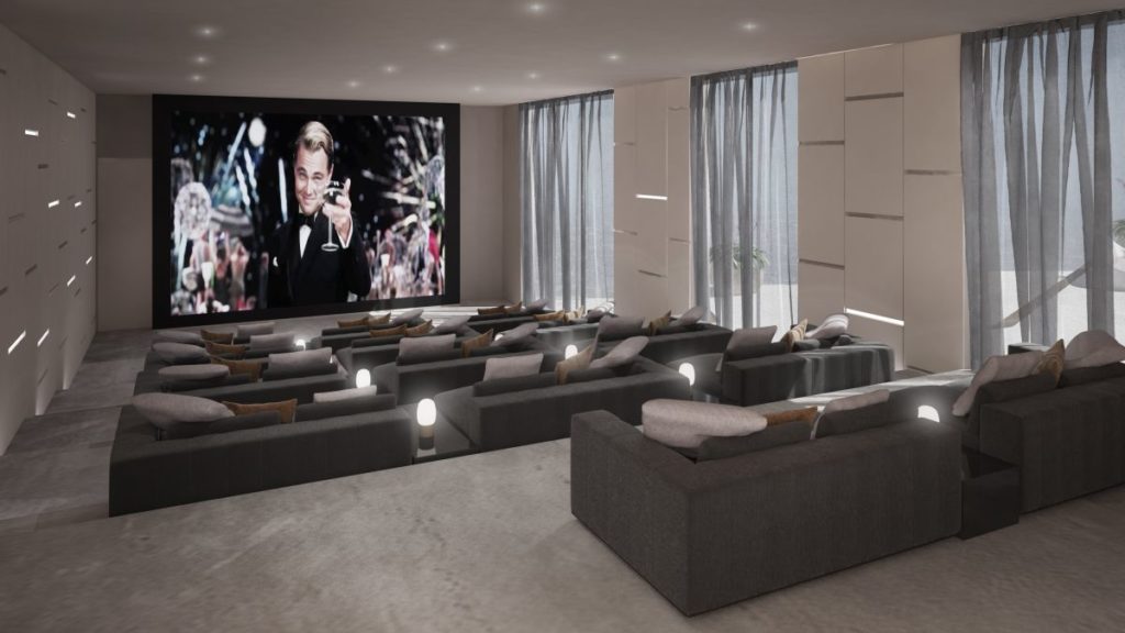 Summitridge Residence