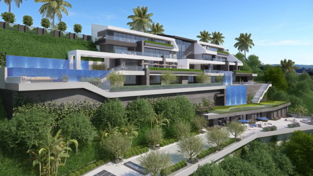 Summitridge Residence