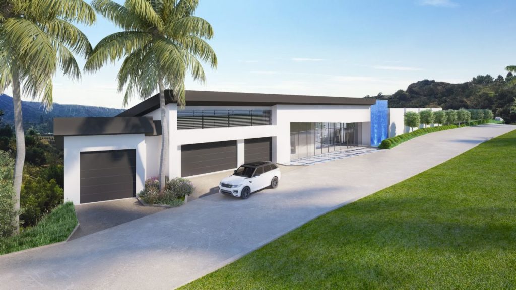 Summitridge Residence