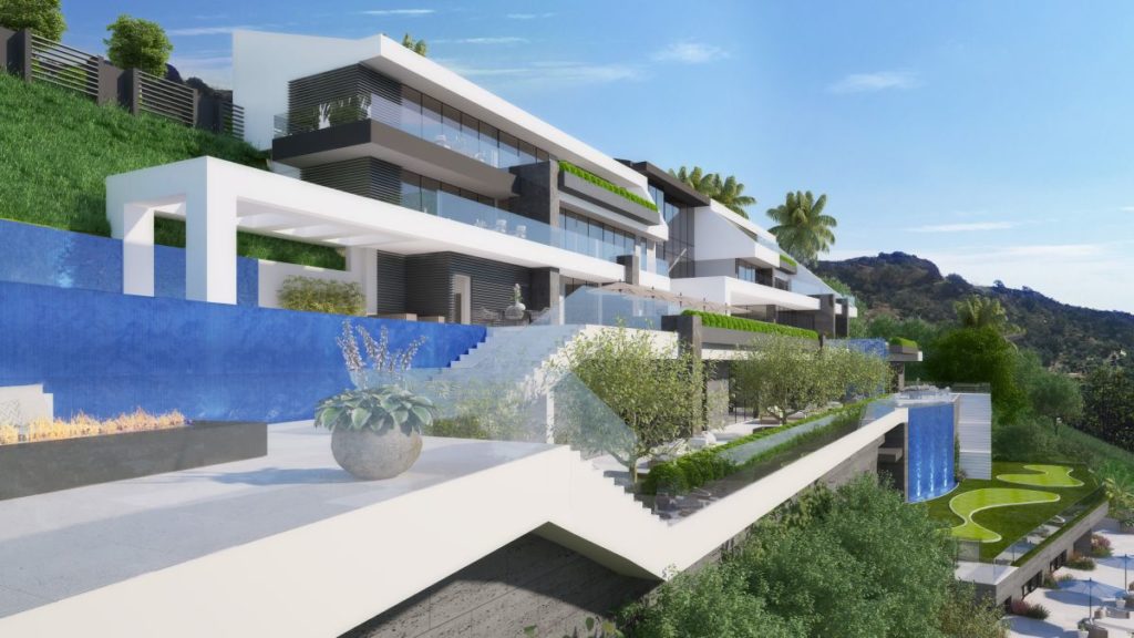 Summitridge Residence