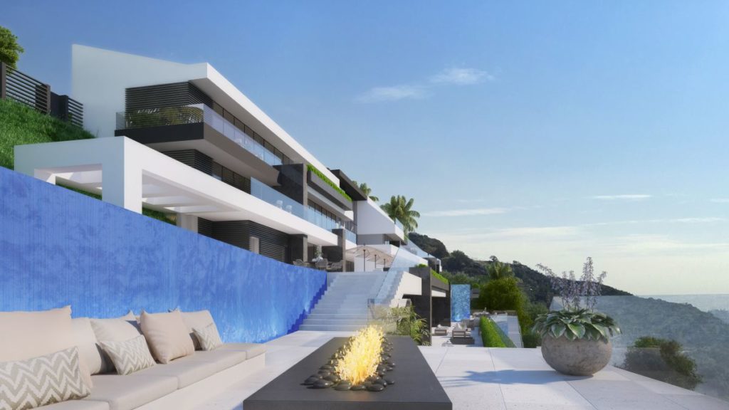 Summitridge Residence