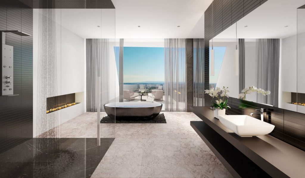 Summitridge Residence