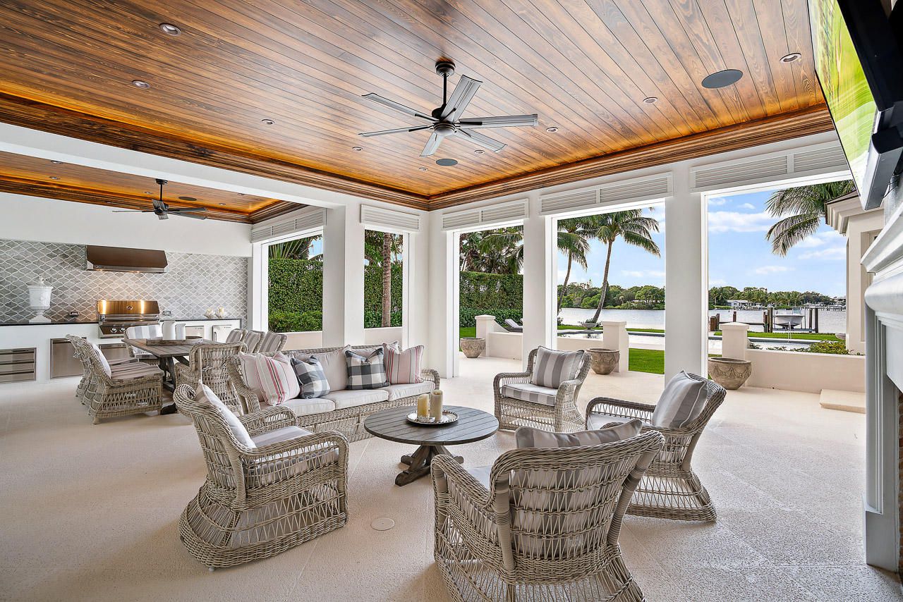 Magnificent Dutch Colonial Riverfront Estate in Jupiter Listed for $8.5M