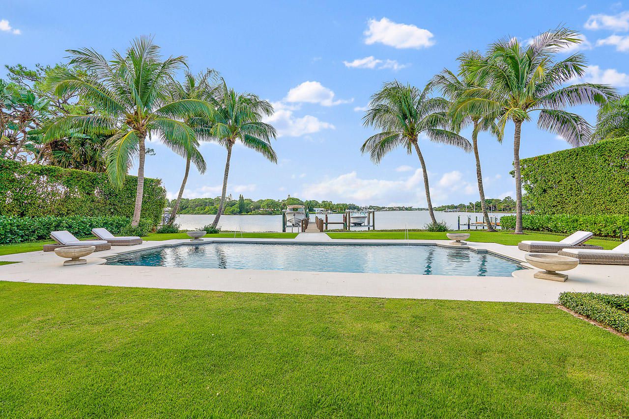 Magnificent Dutch Colonial Riverfront Estate in Jupiter Listed for $8.5M