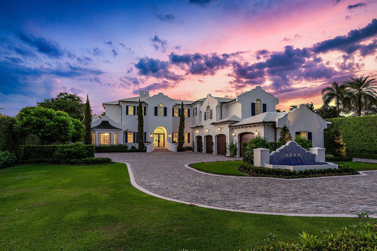 Magnificent Dutch Colonial Riverfront Estate in Jupiter Listed for $8.5M