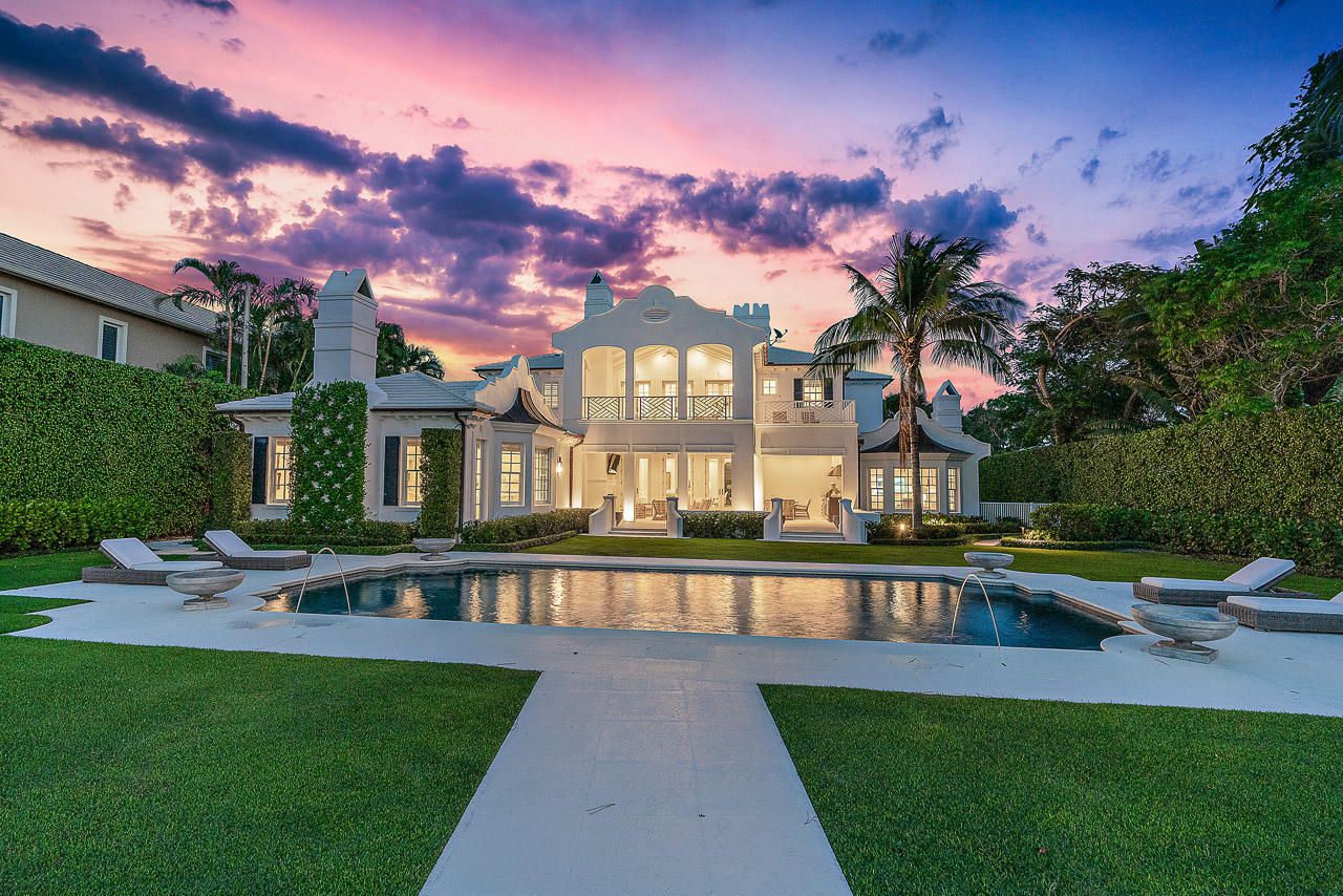 Magnificent Dutch Colonial Riverfront Estate in Jupiter Listed for $8.5M