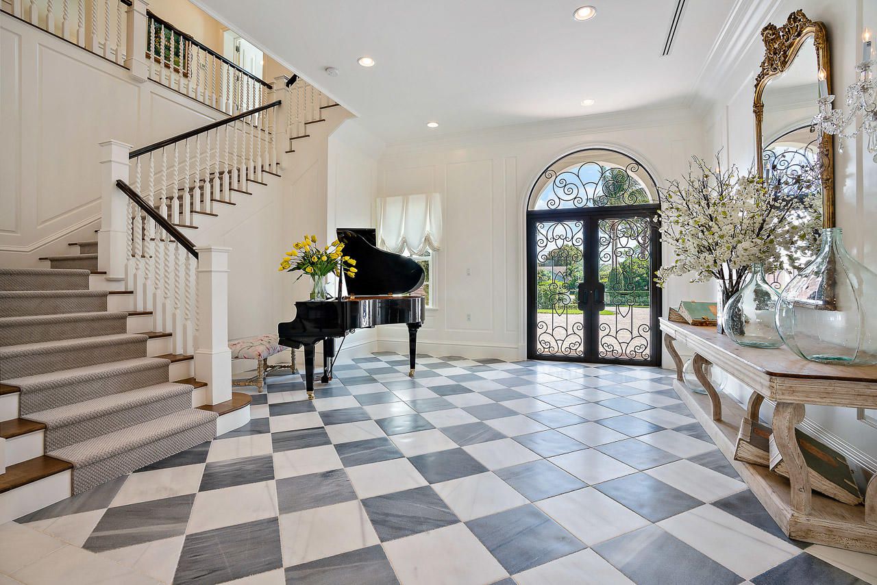 Magnificent Dutch Colonial Riverfront Estate in Jupiter Listed for $8.5M