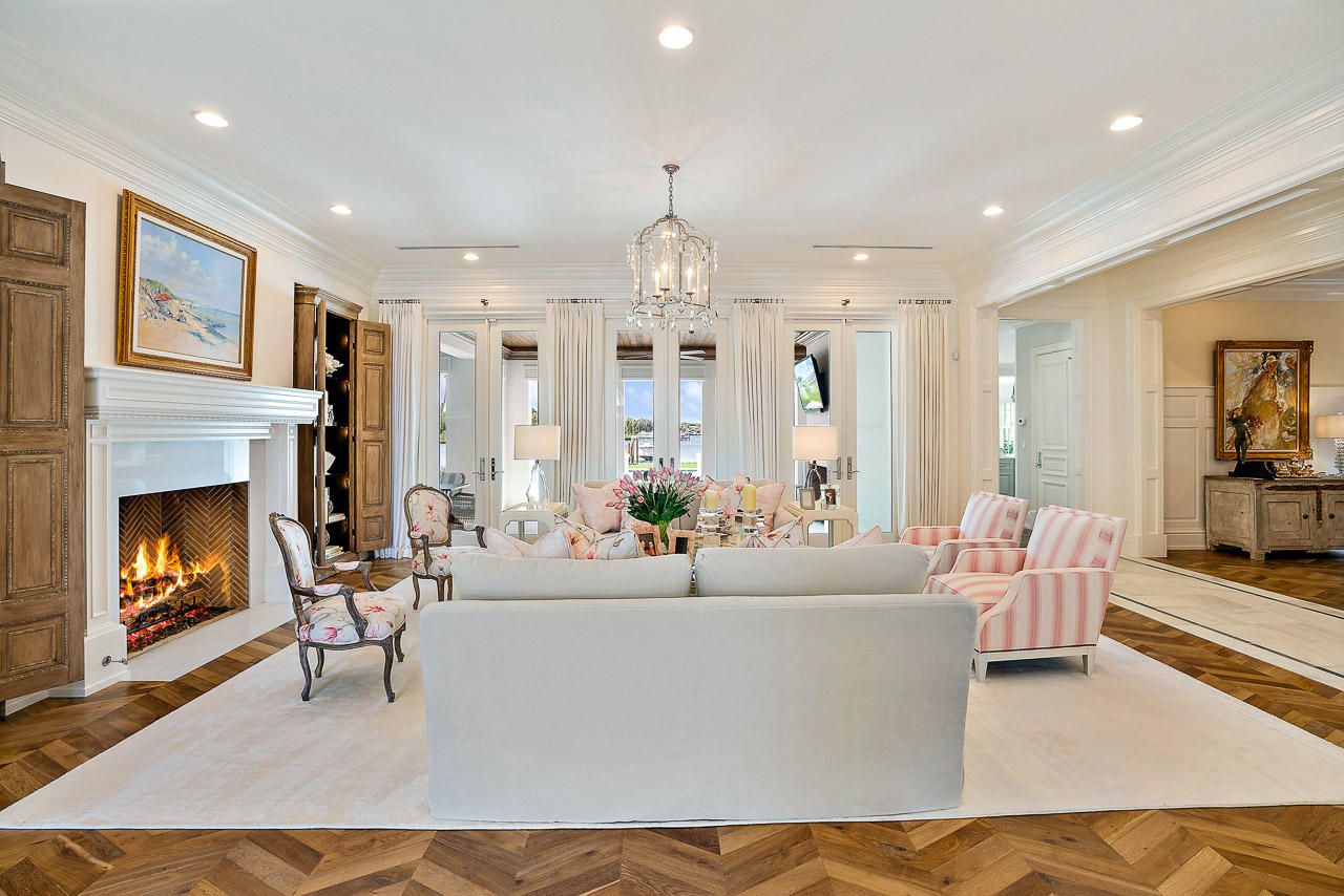 Magnificent Dutch Colonial Riverfront Estate in Jupiter Listed for $8.5M
