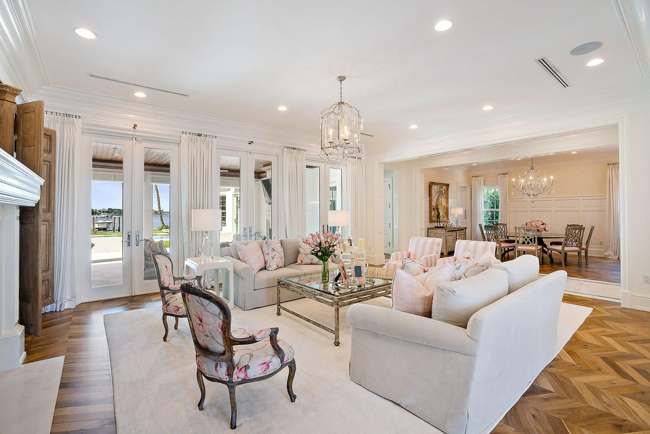 Magnificent Dutch Colonial Riverfront Estate in Jupiter Listed for $8.5M