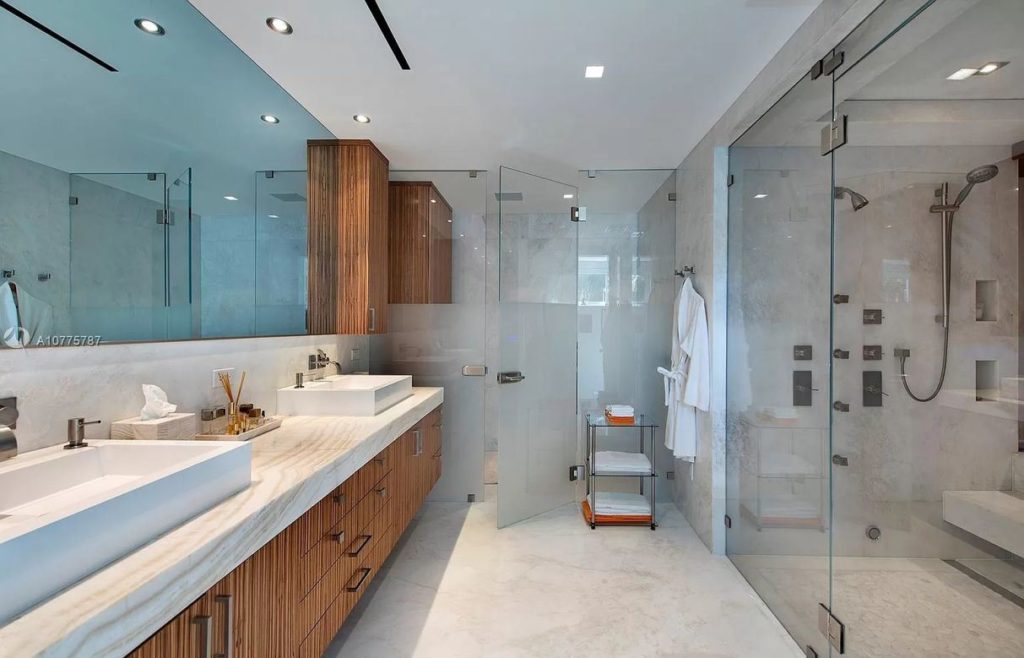 Miami Beach Waterfront Home