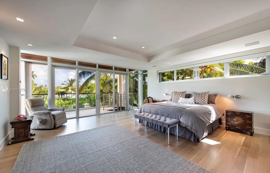 Miami Beach Waterfront Home