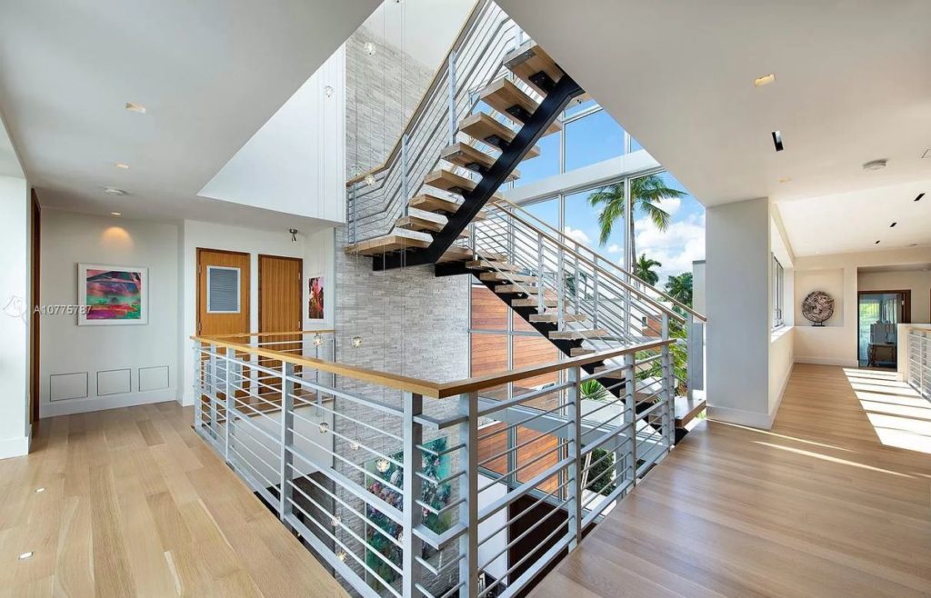 Miami Beach Waterfront Home
