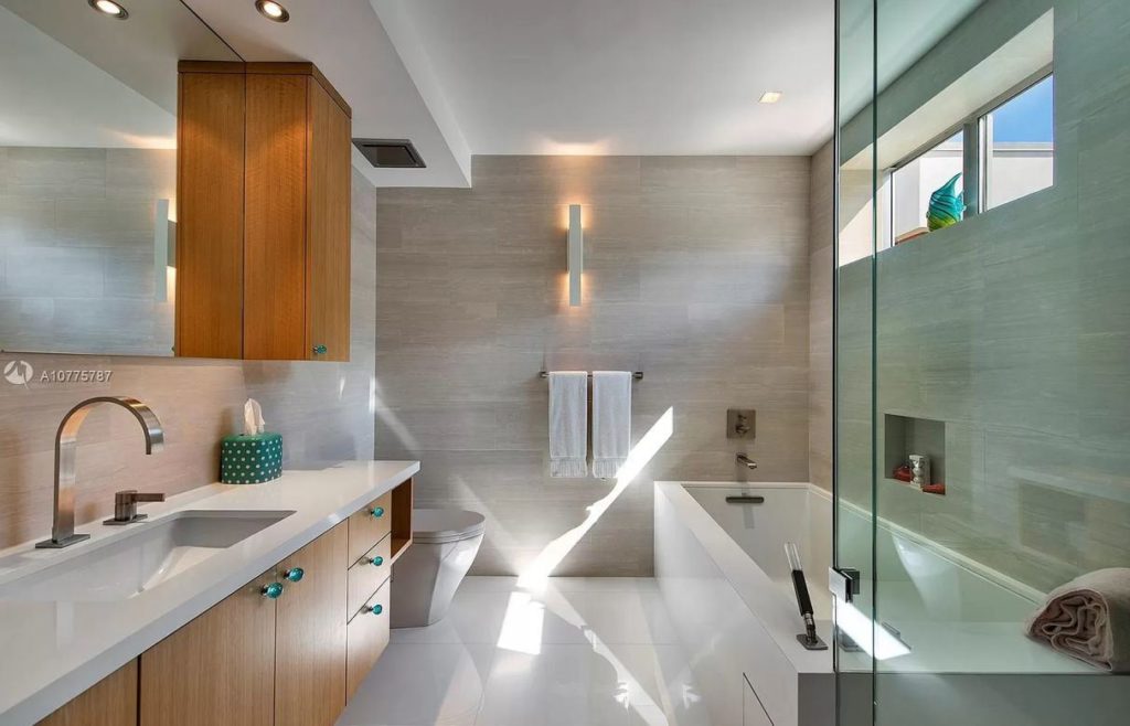 Miami Beach Waterfront Home