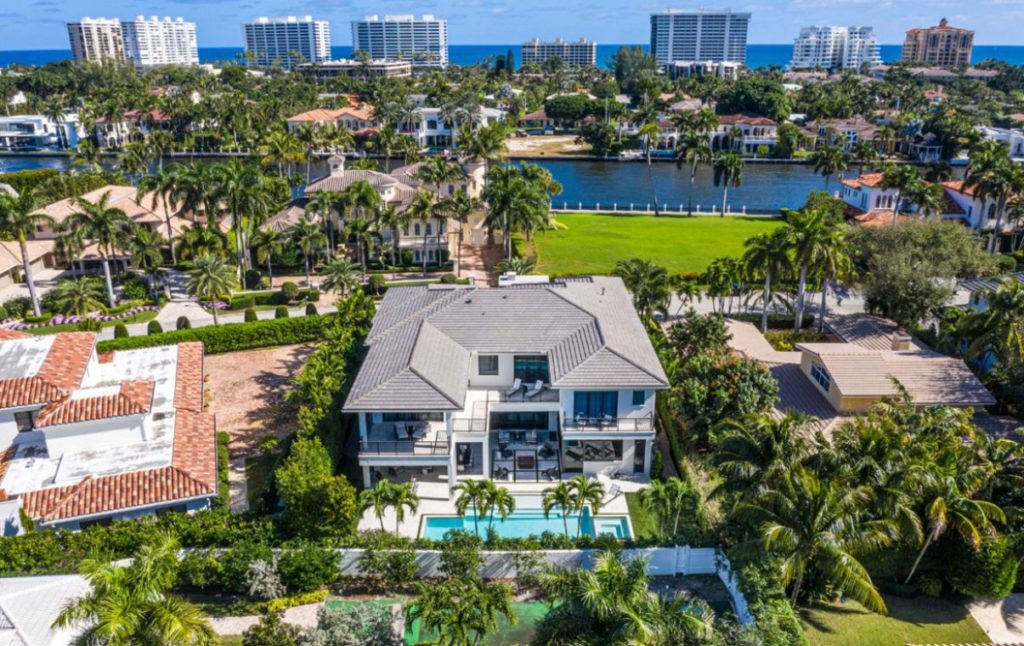 Maya Palm Residence