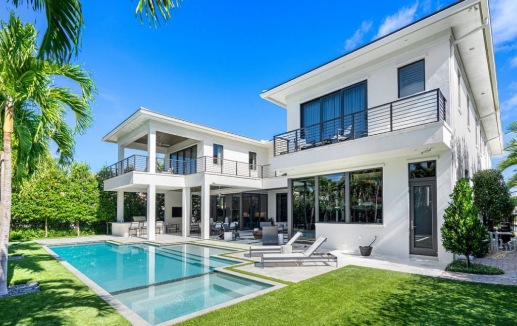 Maya Palm Residence