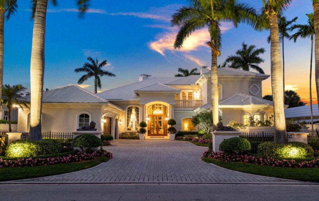 329 Royal Palm Way
